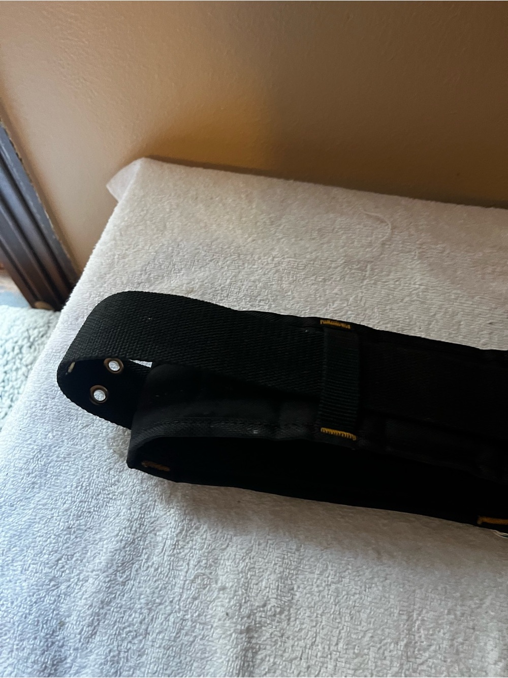 CLC 2 Pc Tool Belt & Pouch - Picture 8 of 8